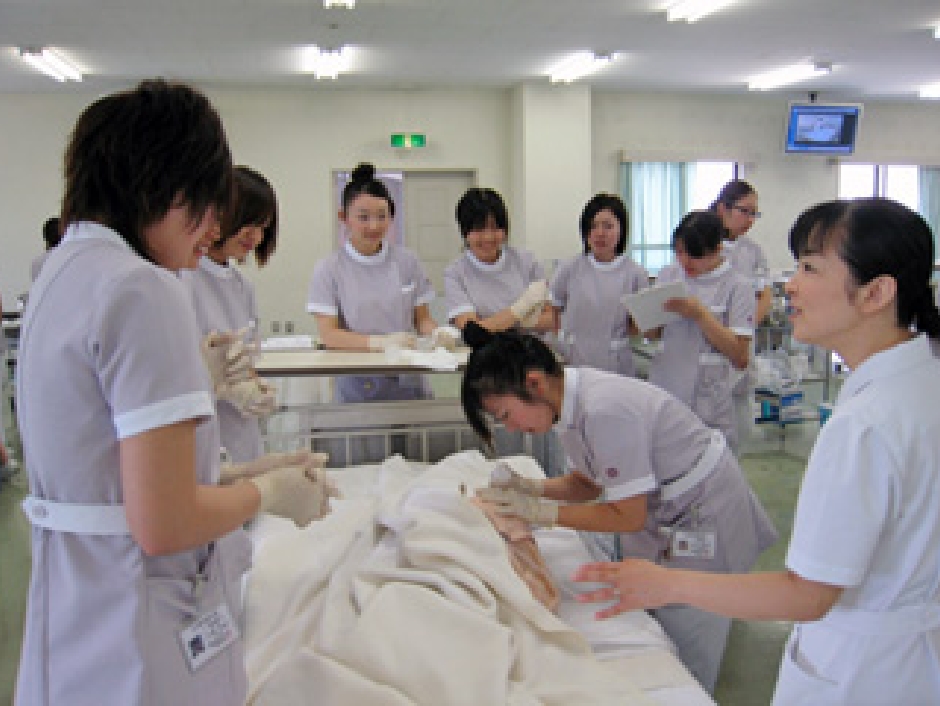 キャンパス施設・設備紹介｜医療看護学部｜順天堂大学